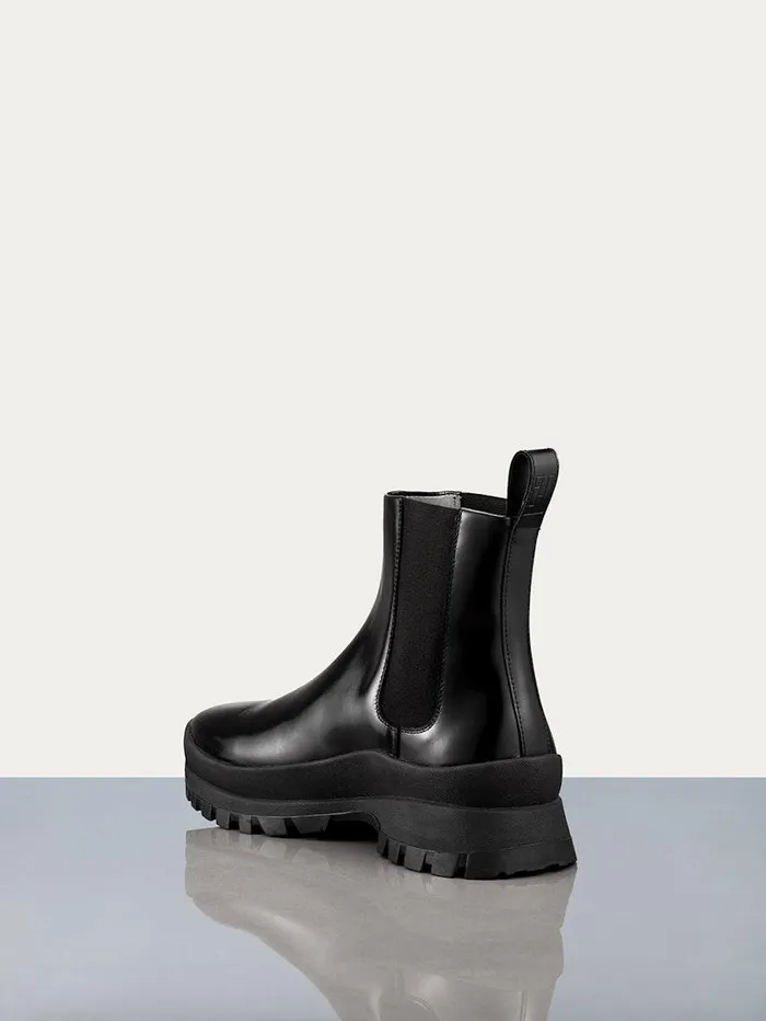 Men FRAME Accessories and Shoes Lug Sole Boot