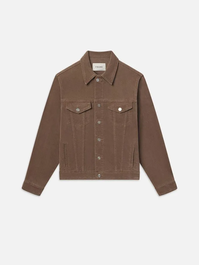 Men FRAME Denim Jackets Heritage Jacket