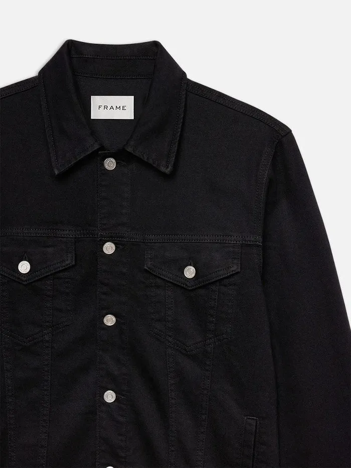 Men FRAME Denim Jackets Heritage Jacket
