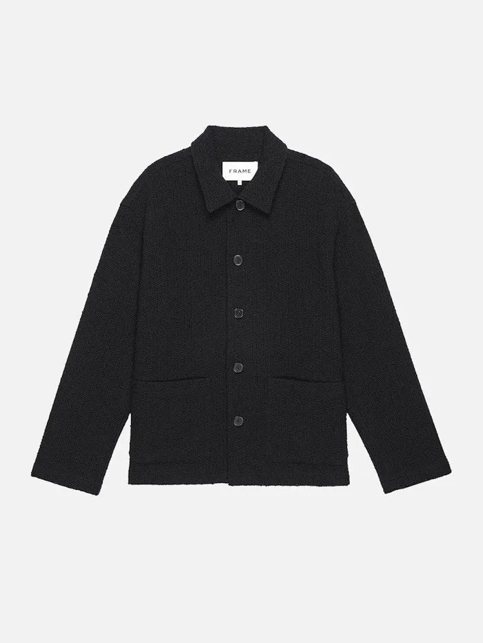 Men FRAME Jackets and Coats Crochet Jacket