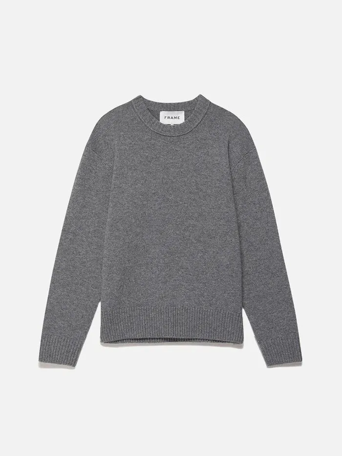 Men FRAME Sweaters and Hoodies Lightweight Cashmere Sweater