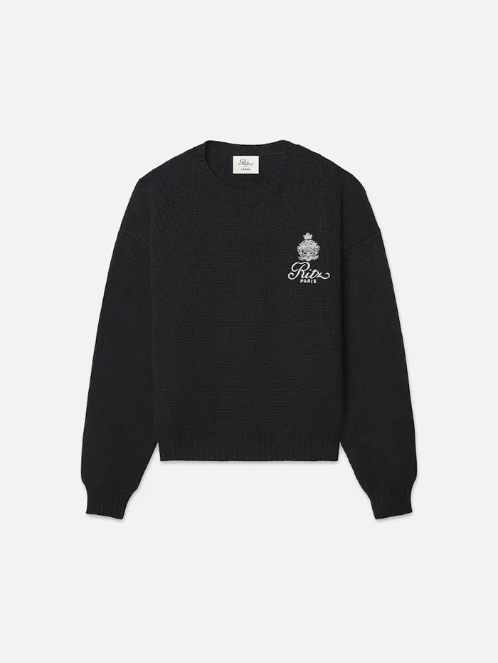 Men FRAME Sweaters and Hoodies Ritz Cashmere Crewneck