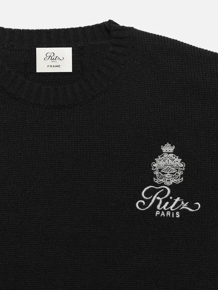 Men FRAME Sweaters and Hoodies Ritz Cashmere Crewneck