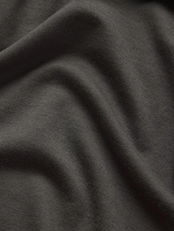 Men FRAME Tees and Polos Long Sleeve Woolen Tee Men FRAME Tees and Polos Long Sleeve Woolen Tee