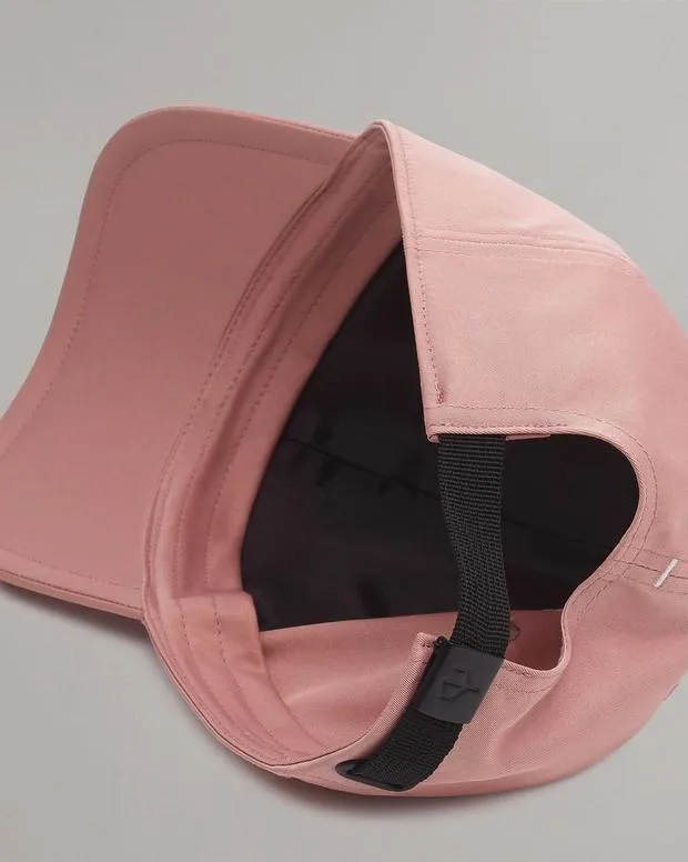 Men Hats and Gloves Rag and Bone Miles Baseball Hat Dusty Rose