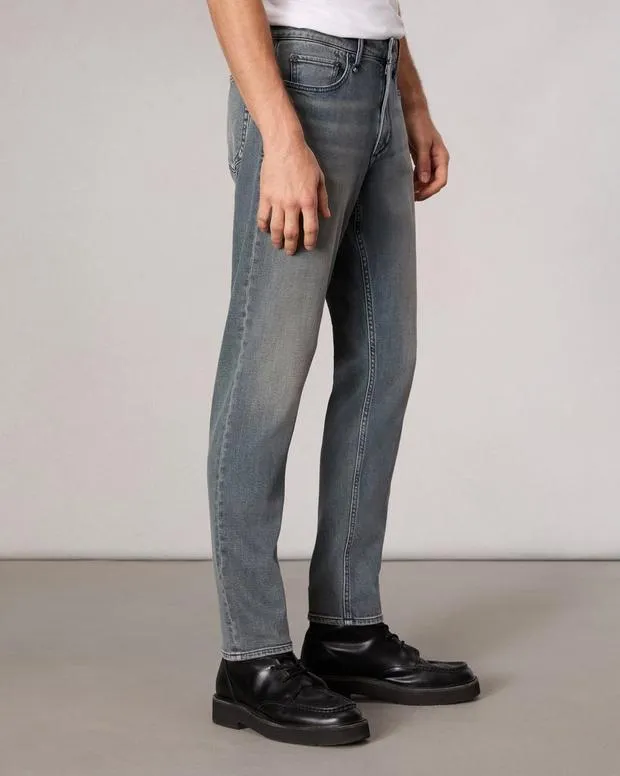 Men Jeans Rag and Bone Fit 3 Athletic Fit Jean Authentic Stretch Denim Kian