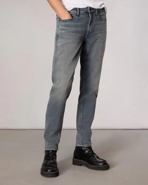 Men Jeans Rag and Bone Fit 3 Athletic Fit Jean Authentic Stretch Denim Kian