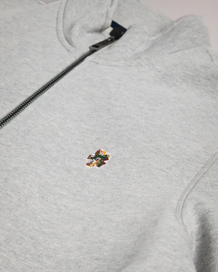 Men KILBRN 8211 High Neck Sweatshirt Light Grey Ted Baker Jumpers and Knitwear