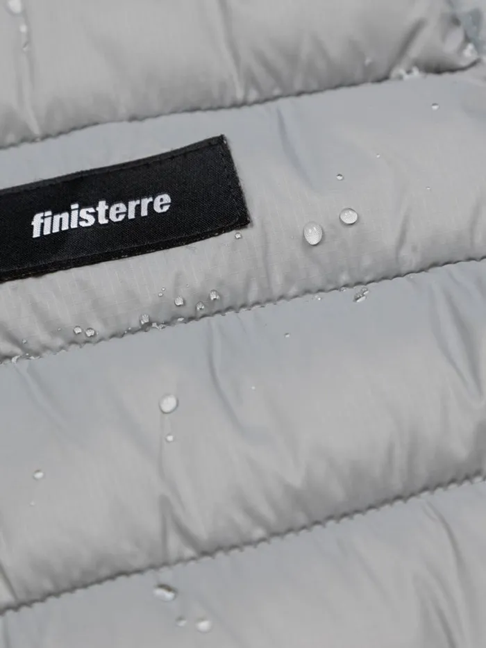 Men Nimbus Insulated Gilet Whale Finisterre Jackets Coats and Gilets