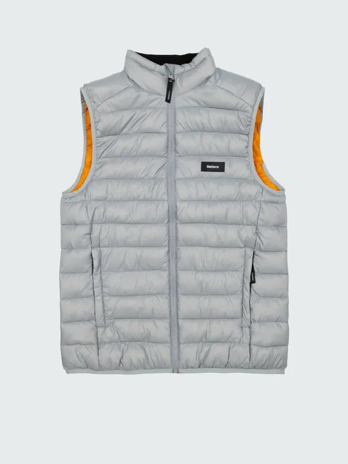 Men Nimbus Insulated Gilet Whale Finisterre Jackets Coats and Gilets