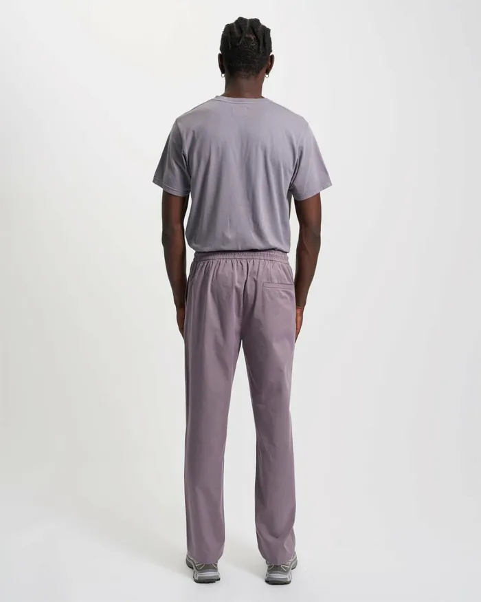 Men Organic Twill Pants Desert Khaki Colorful Standard Pants