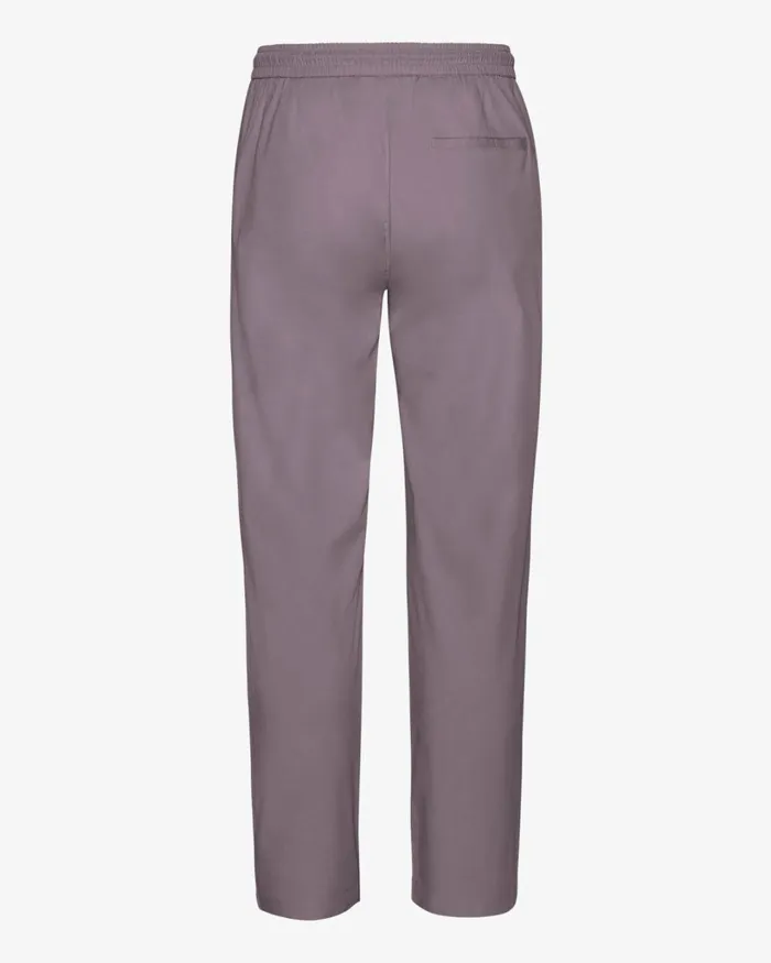Men Organic Twill Pants Purple Haze Colorful Standard Pants