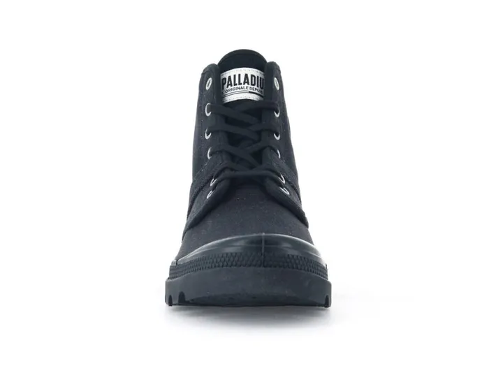 Men PALLABROUSSE Blackblack PALLADIUM Boots