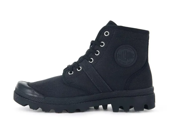 Men PALLABROUSSE Blackblack PALLADIUM Boots
