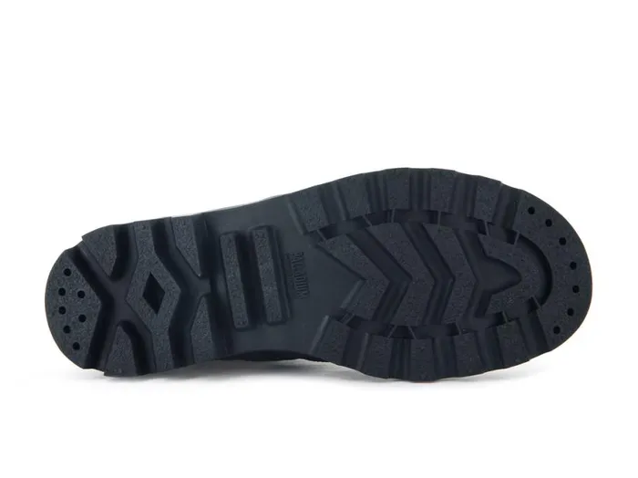 Men PALLABROUSSE Blackblack PALLADIUM Boots