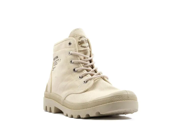 Men PALLABROUSSE WORKWEAR Sahara PALLADIUM Boots Men PALLABROUSSE WORKWEAR Sahara PALLADIUM Boots