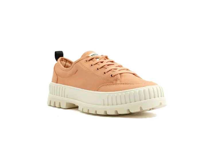 Men PALLASHOCK LO ORGANIC 2 Sandstone PALLADIUM Sneakers Men PALLASHOCK LO ORGANIC 2 Sandstone PALLADIUM Sneakers