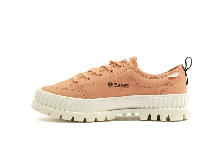 Men PALLASHOCK LO ORGANIC 2 Sandstone PALLADIUM Sneakers Men PALLASHOCK LO ORGANIC 2 Sandstone PALLADIUM Sneakers