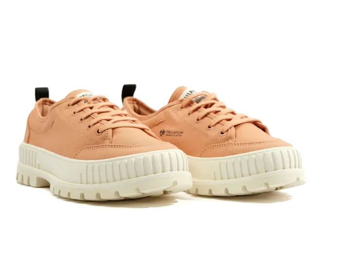 Men PALLASHOCK LO ORGANIC 2 Sandstone PALLADIUM Sneakers Men PALLASHOCK LO ORGANIC 2 Sandstone PALLADIUM Sneakers