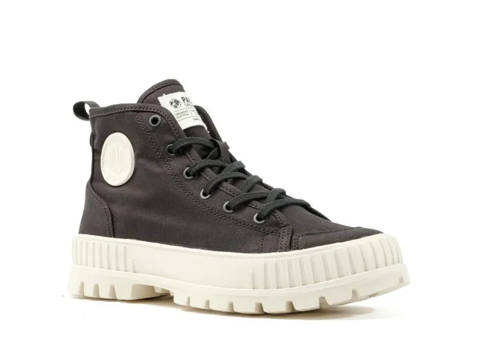 Men PALLASHOCK ORGANIC 2 Black PALLADIUM Boots