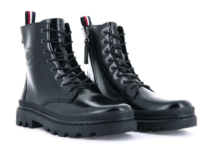 Men PALLATROOPER OFF1 Blackblack PALLADIUM Boots Men PALLATROOPER OFF1 Blackblack PALLADIUM Boots