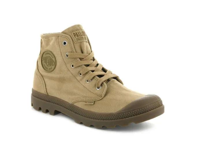 Men PAMPA HI Woodlin PALLADIUM Boots Men PAMPA HI Woodlin PALLADIUM Boots