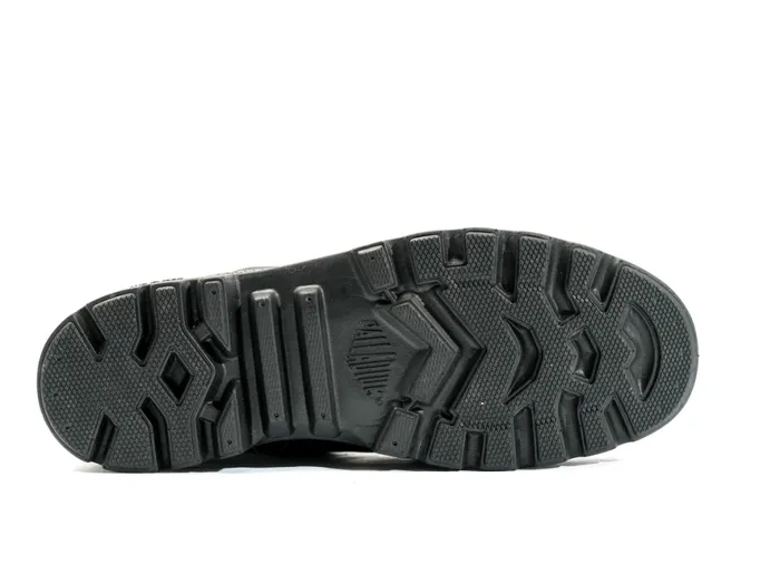 Men PAMPA LITE RECYCLE WP Blackblack PALLADIUM Boots Men PAMPA LITE RECYCLE WP Blackblack PALLADIUM Boots