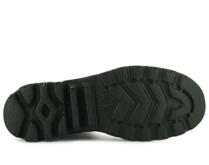 Men PAMPA TRAVEL LITE Dusky Green PALLADIUM Boots Men PAMPA TRAVEL LITE Dusky Green PALLADIUM Boots