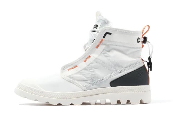 Men PAMPA TRAVEL LITE RS Star Whiteblack PALLADIUM Boots Men PAMPA TRAVEL LITE RS Star Whiteblack PALLADIUM Boots