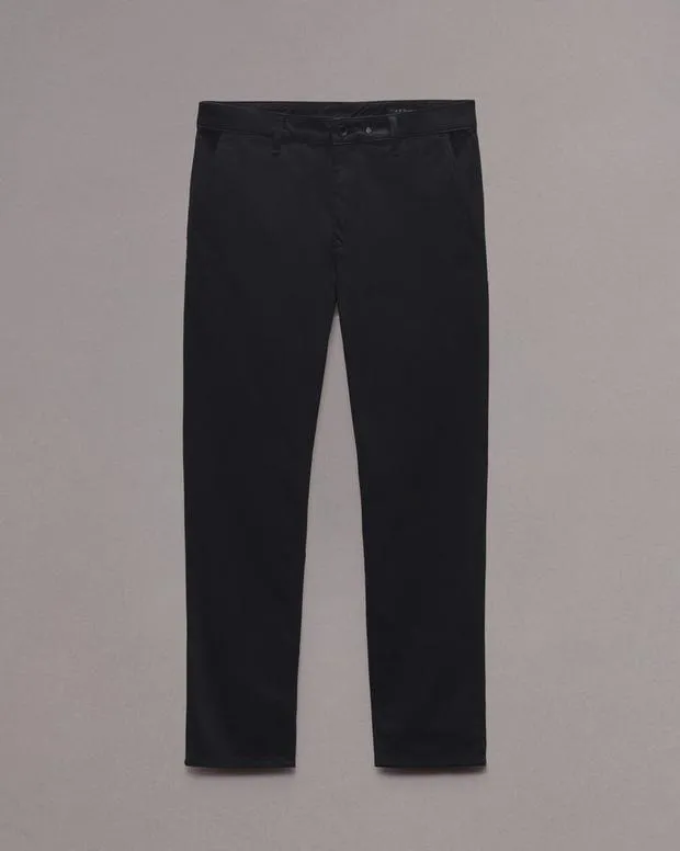 Men Pants Rag and Bone Standard Chino Pant Black
