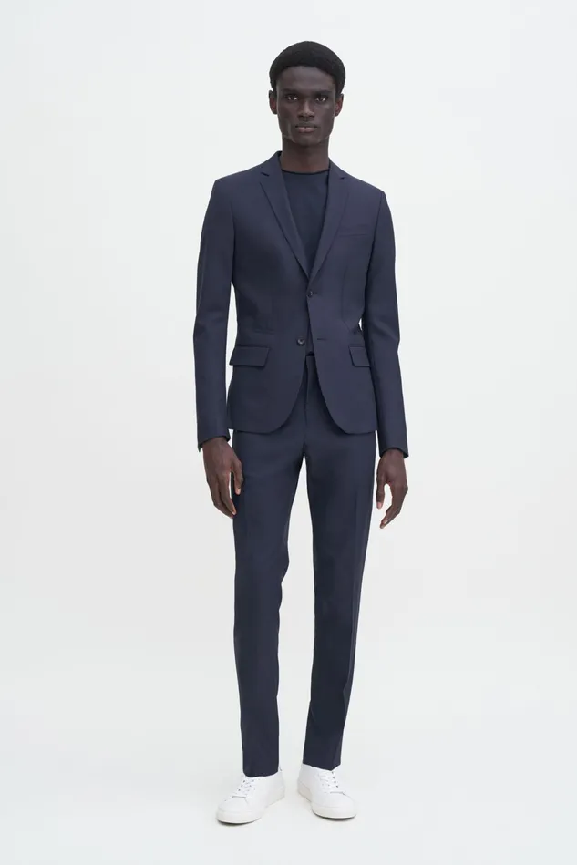 Men Rick Wool Jacket Hope Filippa K Suit Jackets