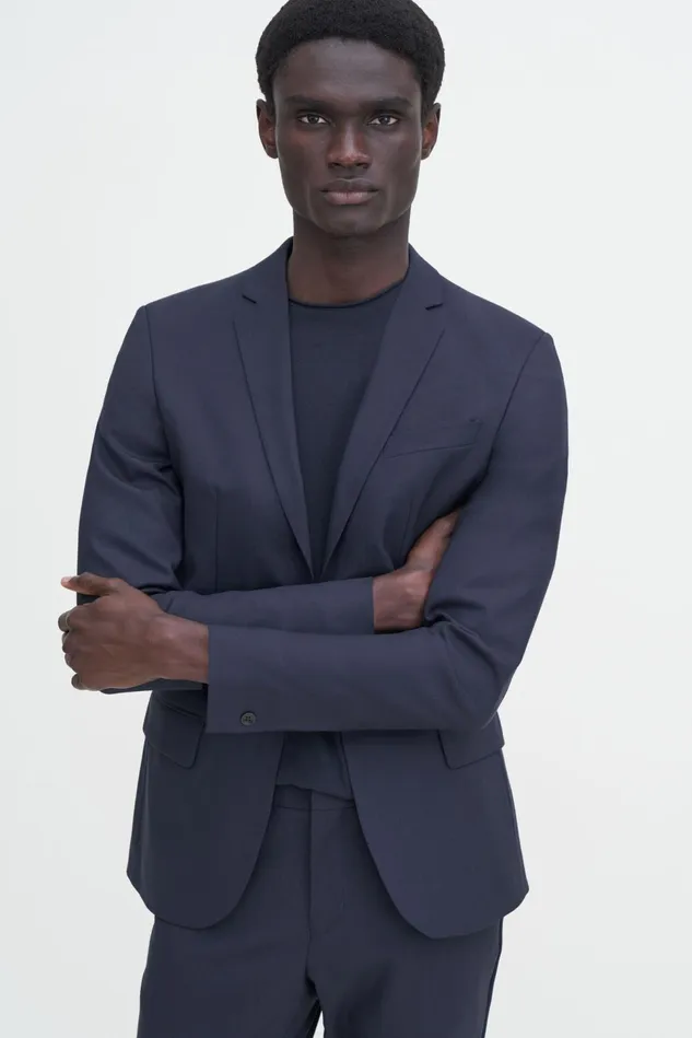 Men Rick Wool Jacket Hope Filippa K Suit Jackets