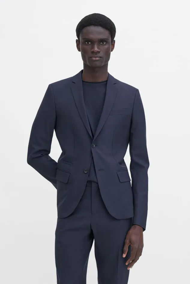 Men Rick Wool Jacket Hope Filippa K Suit Jackets