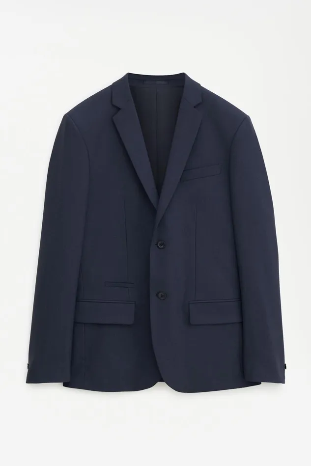 Men Rick Wool Jacket Hope Filippa K Suit Jackets