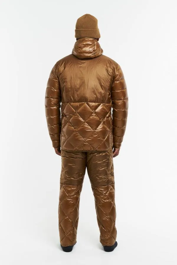 Men Robson Gilltek Down JacketAmber Orage Mid Layers