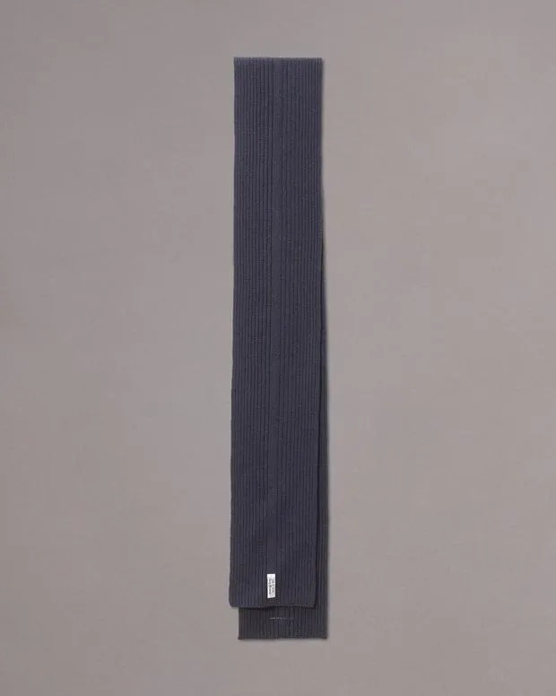 Men Scarves Rag and Bone Max Wool Scarf Ombre