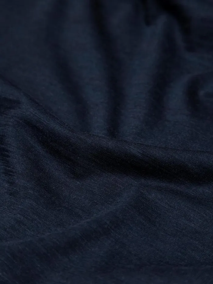 Men Seeker Merino Long Sleeve TShirt Navy Finisterre Base Layers and Underwear Men Seeker Merino Long Sleeve TShirt Navy Finisterre Base Layers and Underwear