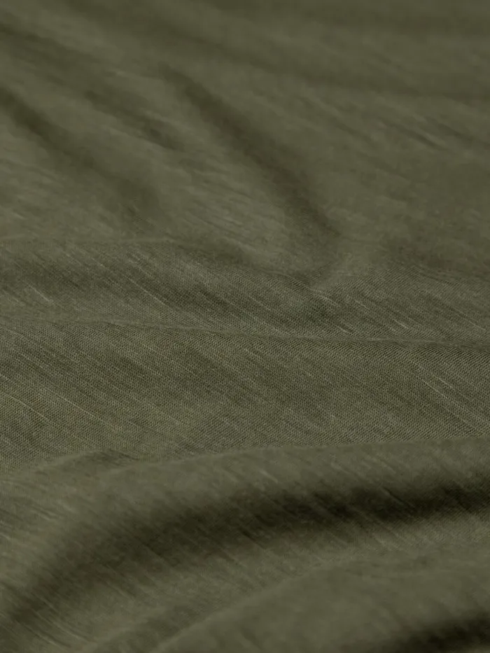 Men Seeker Merino Long Sleeve TShirt Olive Finisterre Base Layers and Underwear Men Seeker Merino Long Sleeve TShirt Olive Finisterre Base Layers and Underwear