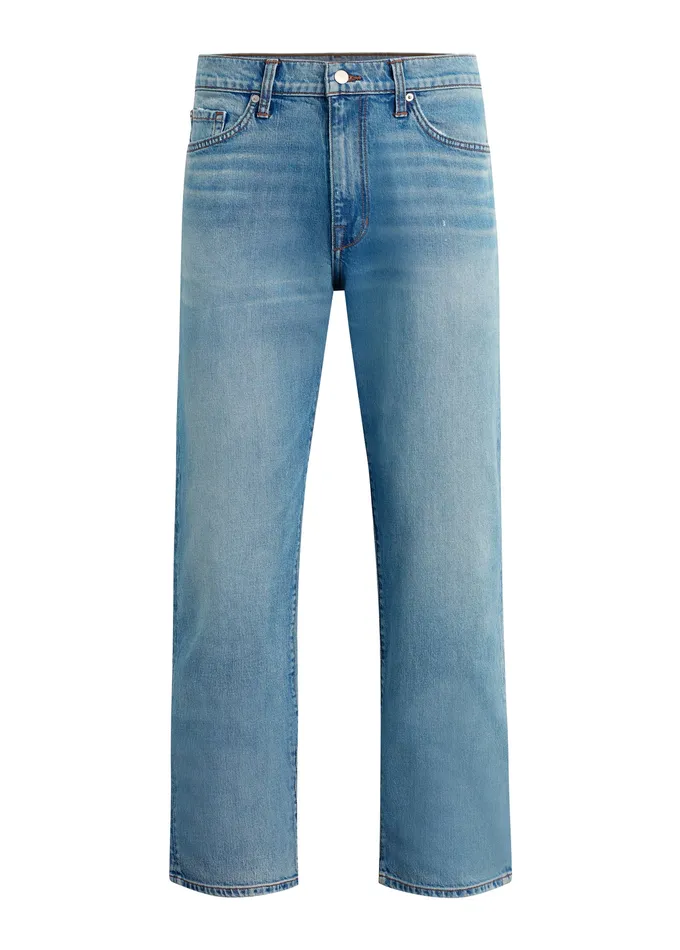 Men Straight leg Joe8217s Jeans THE ROUX Auden
