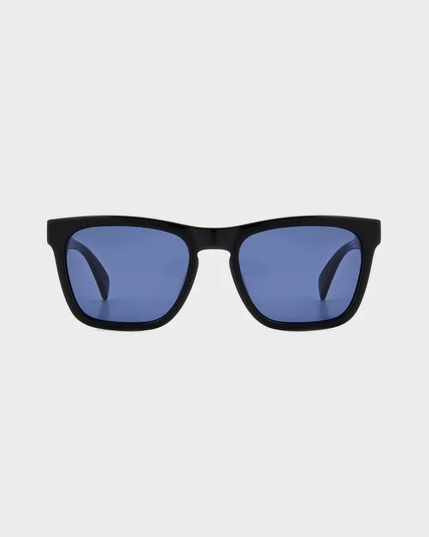 Men Sunglasses Rag and Bone Cameron Black