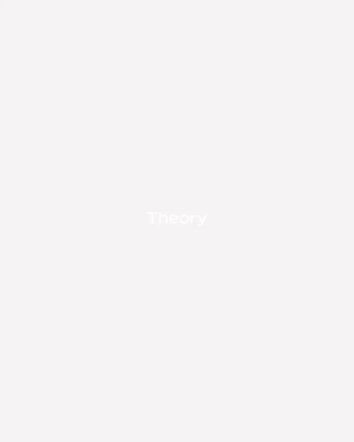 Men Sweaters Cardigans Theory Riland Sweater In Light Bilen Hickory
