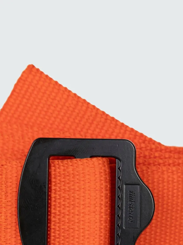 MenWomen Bowline Belt Flame Finisterre Belts