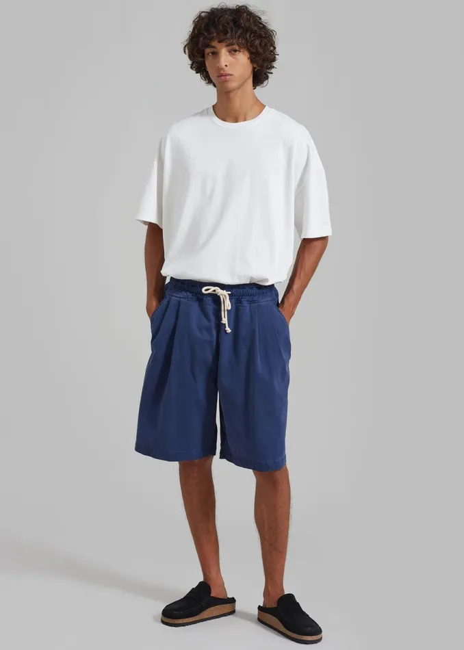 MenWomen Faro Boxy Tee 8211 White The Frankie Shop Tops