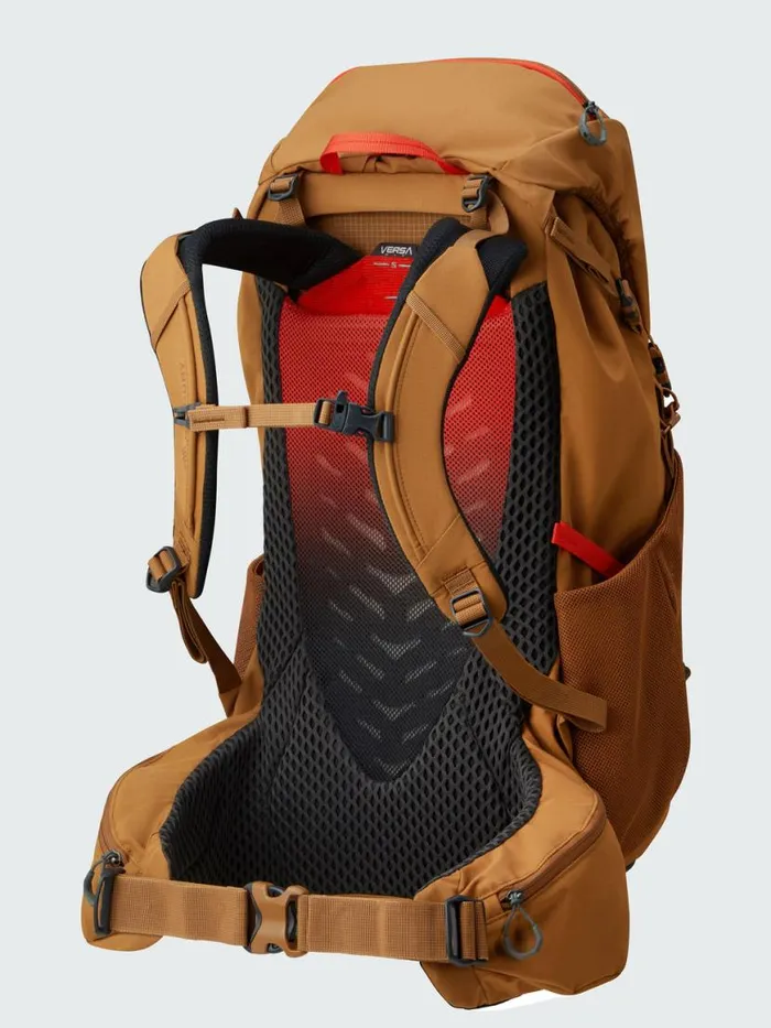 MenWomen Finisterre Gregory Stout 45 Backpack Sandstone Finisterre Bags