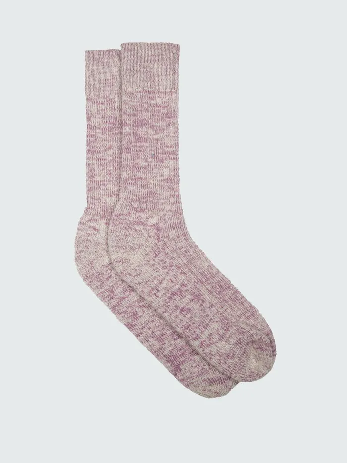 MenWomen Kelson Sock Heather Marl Finisterre Socks