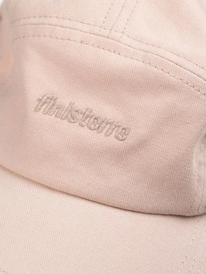 MenWomen Tonkin Cap Pink Smoke Finisterre Hats and Beanies