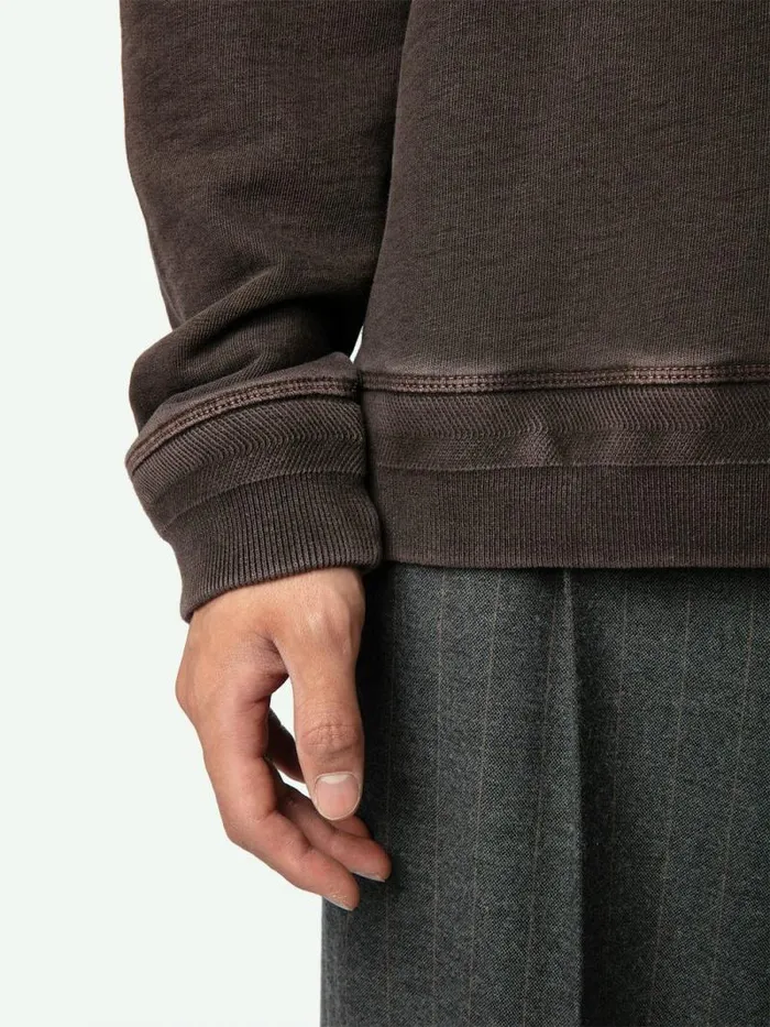 Men Zadig and Voltaire Sweatshirts and Hoodies Stony Arrow Sweatshirt Land Men Zadig and Voltaire Sweatshirts and Hoodies Stony Arrow Sweatshirt Land