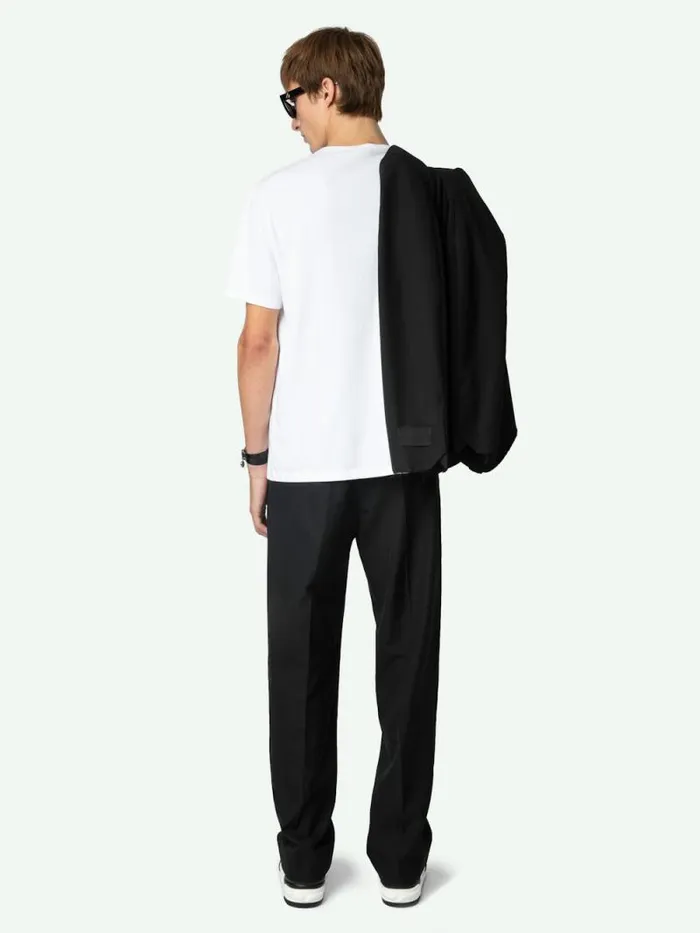 Men Zadig and Voltaire TShirts Ted Tshirt White Men Zadig and Voltaire TShirts Ted Tshirt White