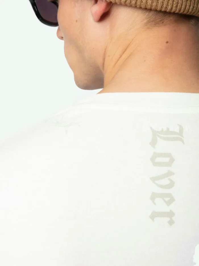 Men Zadig and Voltaire TShirts Tommy Tshirt Judo