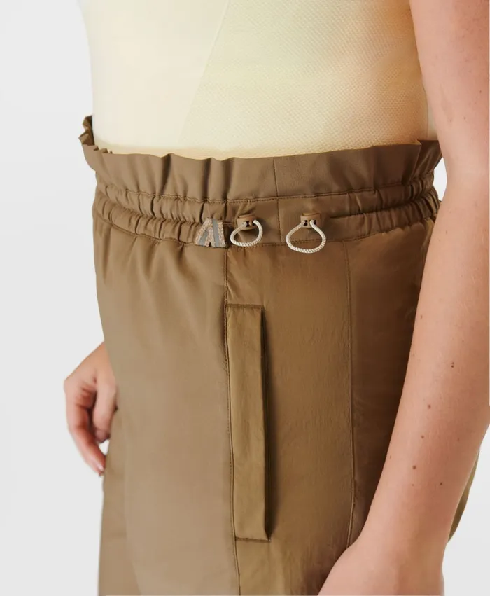 Merrell Ascend Convertible Hiking Pant X Sweaty Betty Antique Copper Women Bottoms